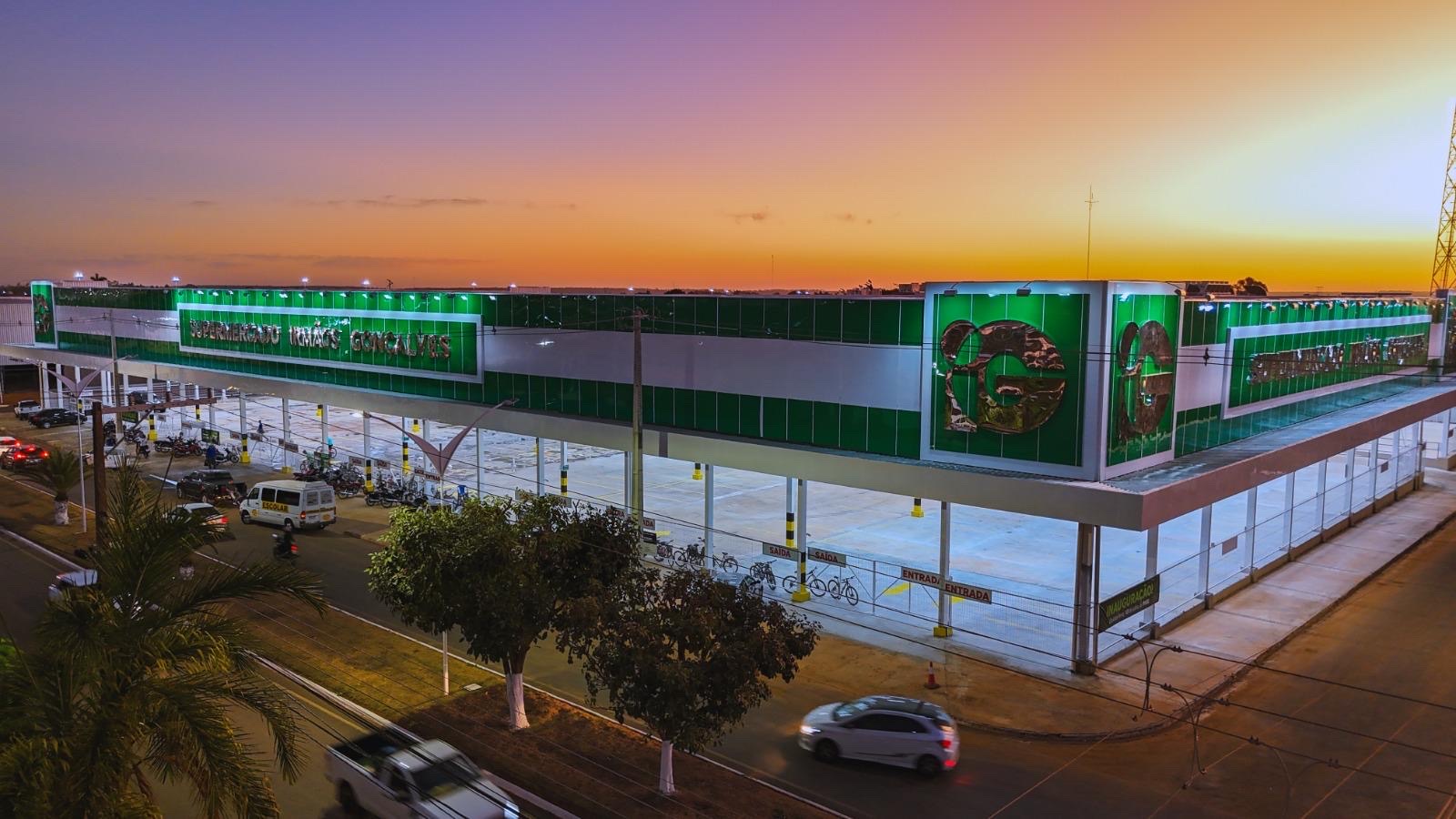 Supermercados Irmãos Gonçalves